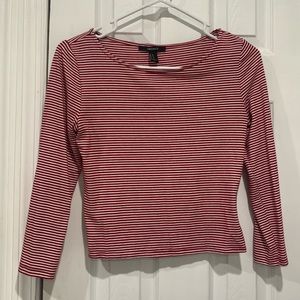 Forever 21 - 3/4 Sleeve Top